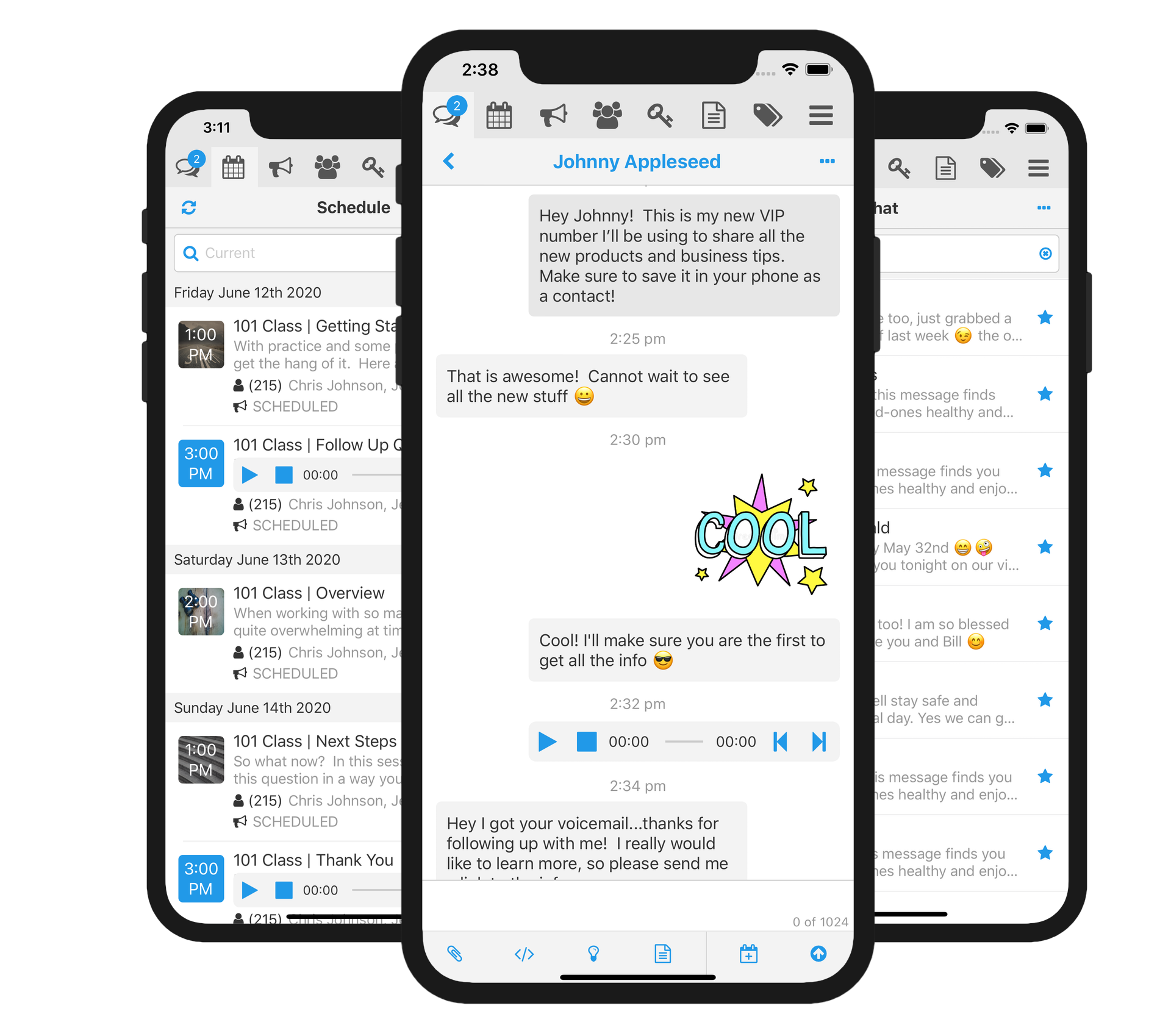 best text marketing service
