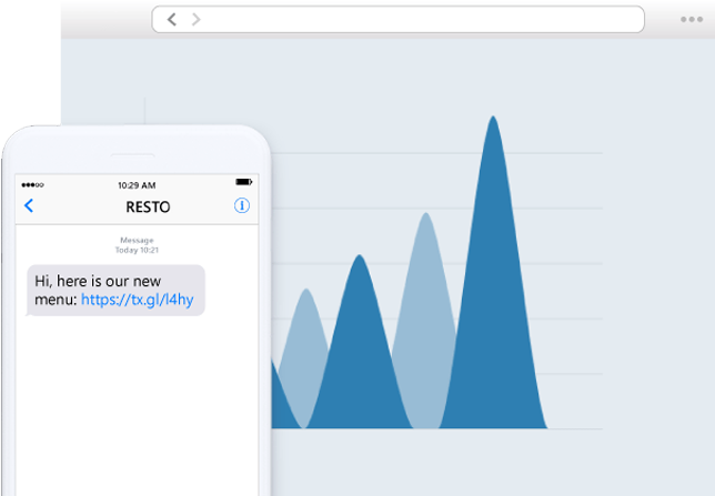 bulk sms free online, delivery statistics